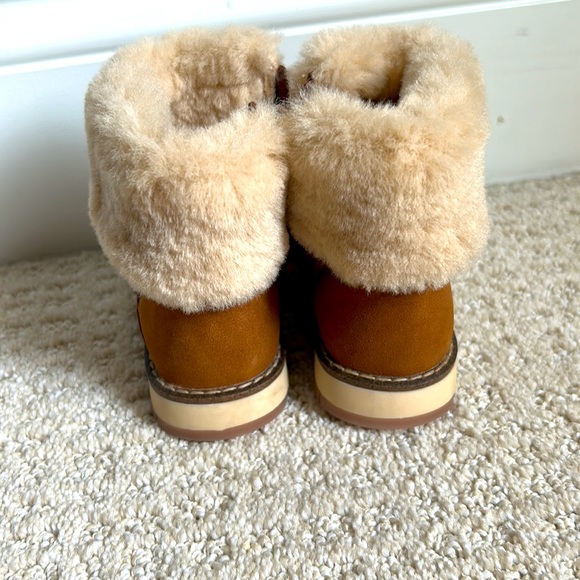 Zara toddler kids boots. Size 19 (US 4) - Picture 2 of 4